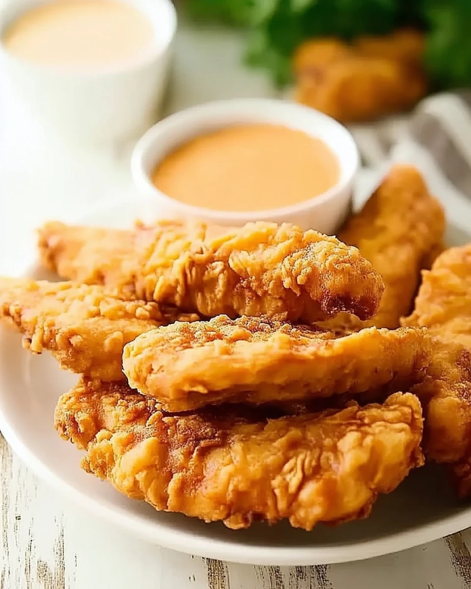 Easy Chick-fil-A Chicken Tenders: A Family Favorite!