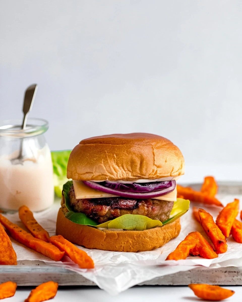 Grilled Turkey Burgers: Delicious and Easy Summer Delight