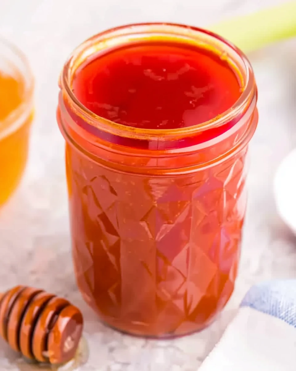 Honey Buffalo Sauce: Irresistibly Sweet and Spicy