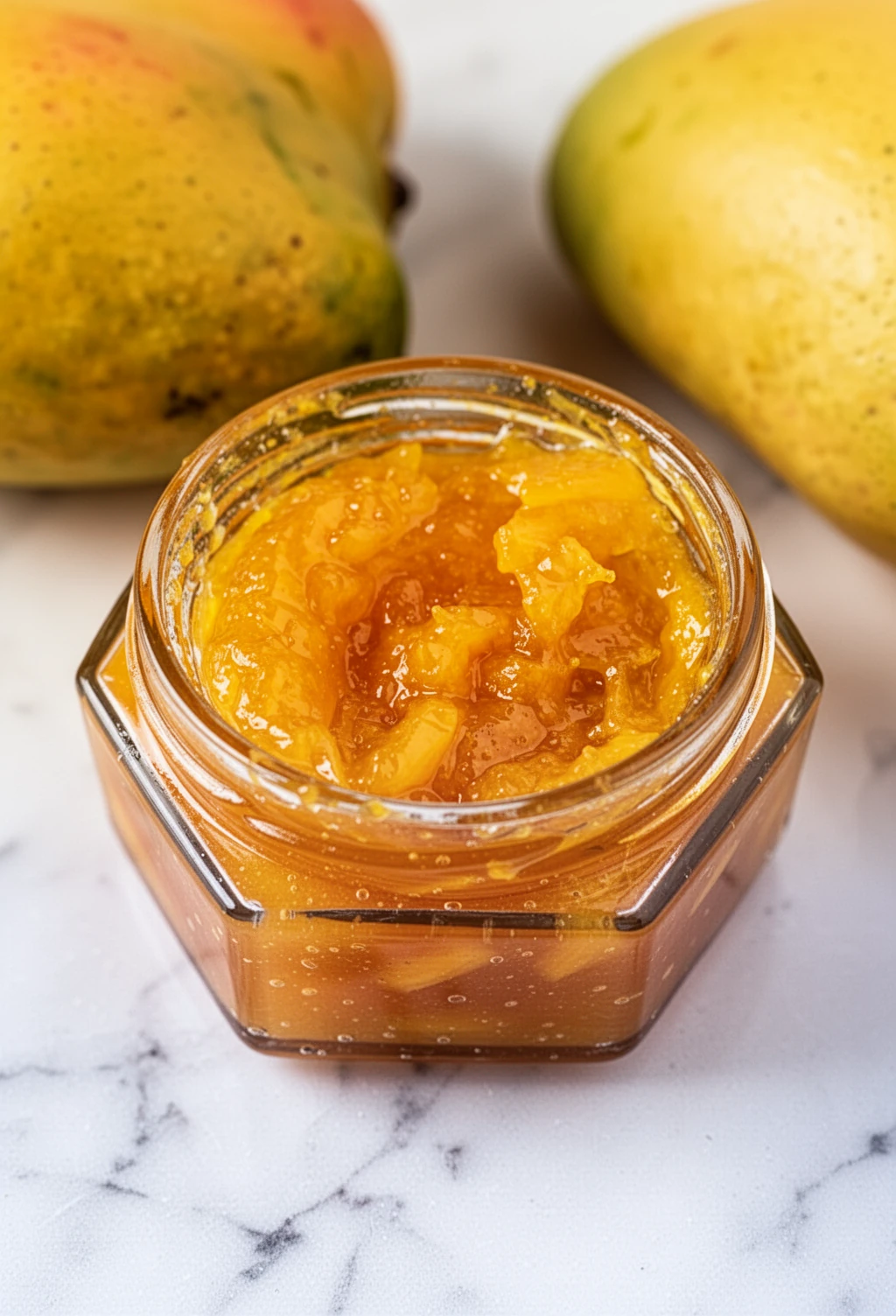 Mango Jam Without Pectin: A Simple and Delicious Delight
