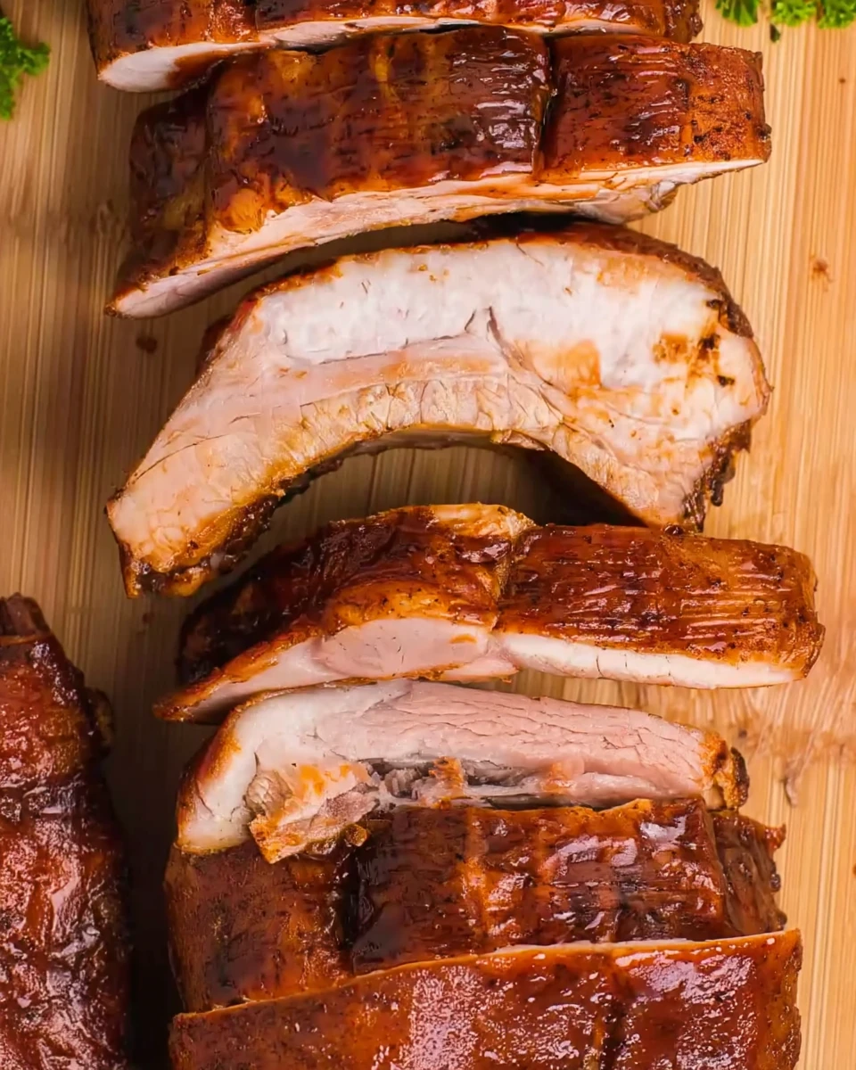 Oven-Baked Ribs: The Ultimate Comfort Food Delight