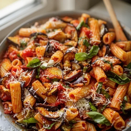 pasta alla norma featured image