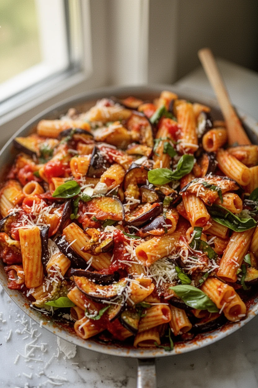 Pasta alla Norma: A Delightful Taste of Sicily