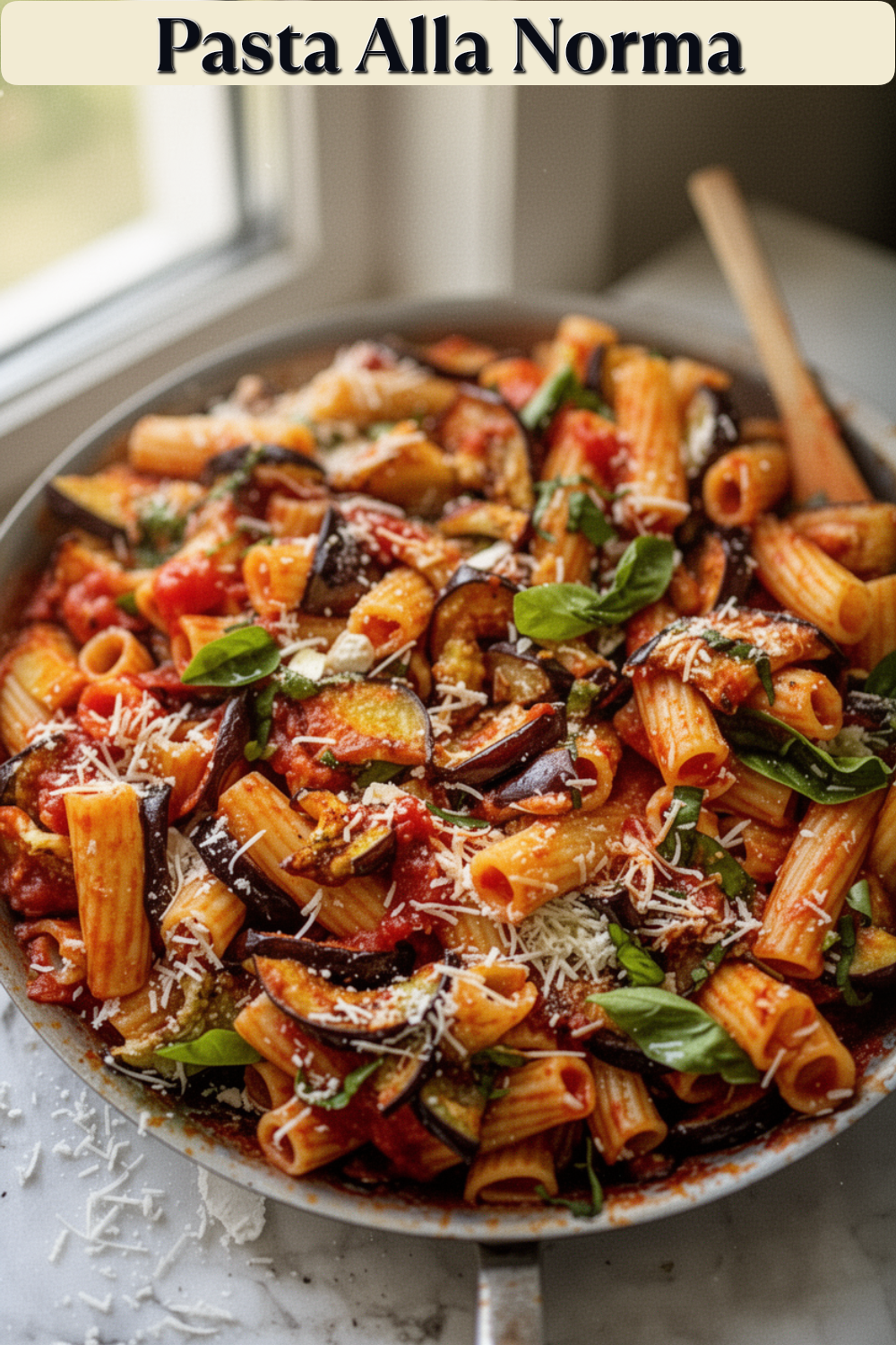 pasta alla norma