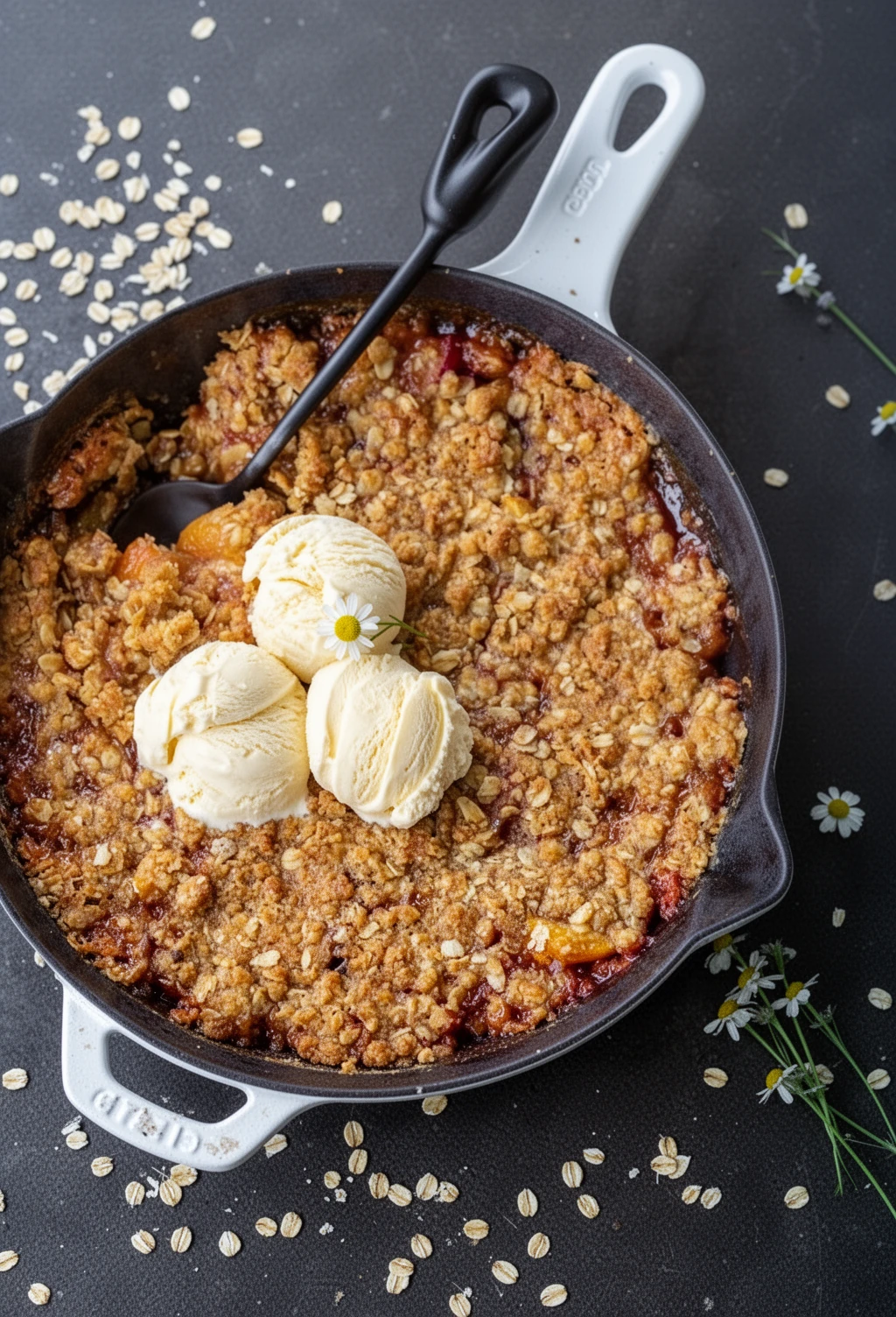 Delicious Peach Crisp Recipe for Everyone