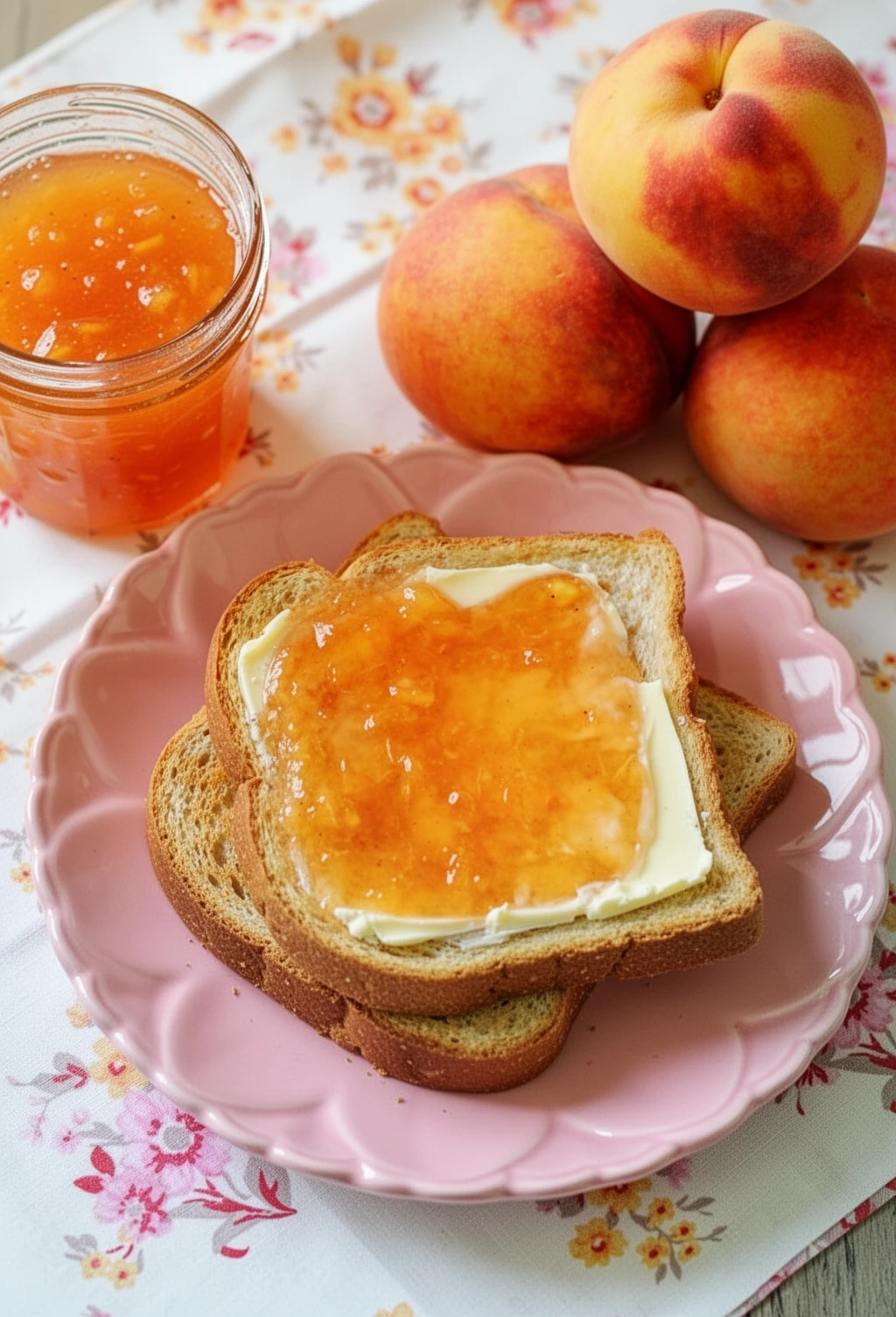 Easy Peach Freezer Jam Recipe: A Sweet Summer Treat