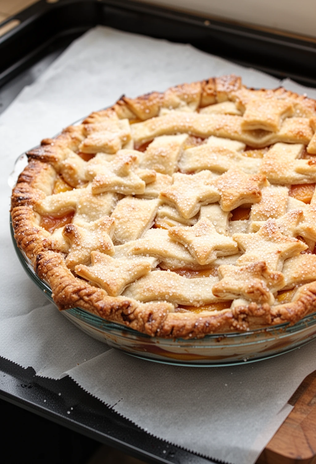 Delicious Peach Pie Recipe That Will Delight Everyone