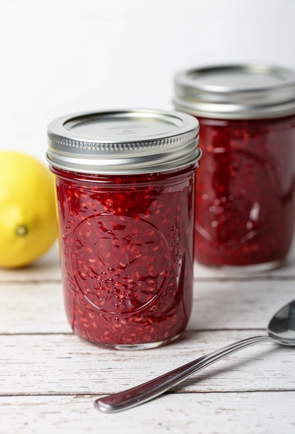 Deliciously Easy Raspberry Freezer Jam Recipe