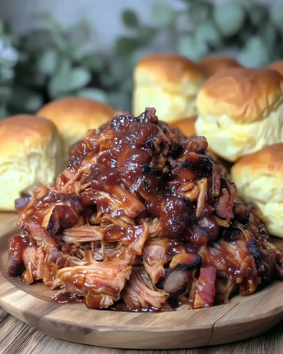 Savory Dr Pepper Pulled Pork: A Flavorful Delight