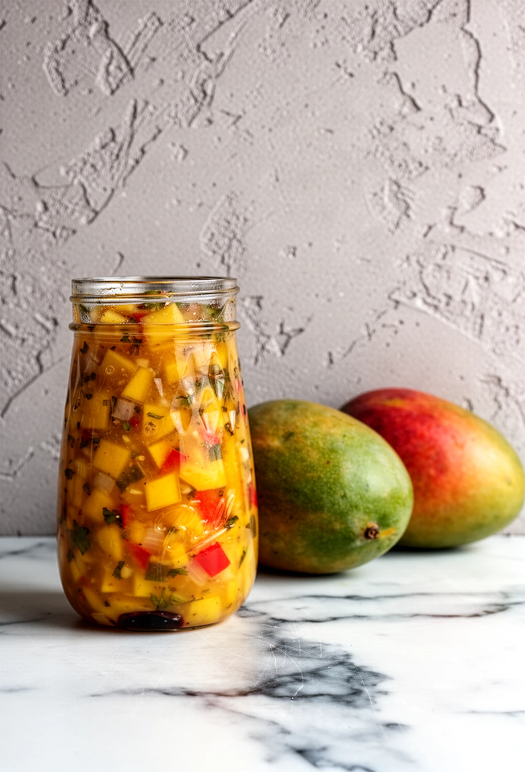 Spicy Mango Salsa Canning Recipe: A Flavorful Delight