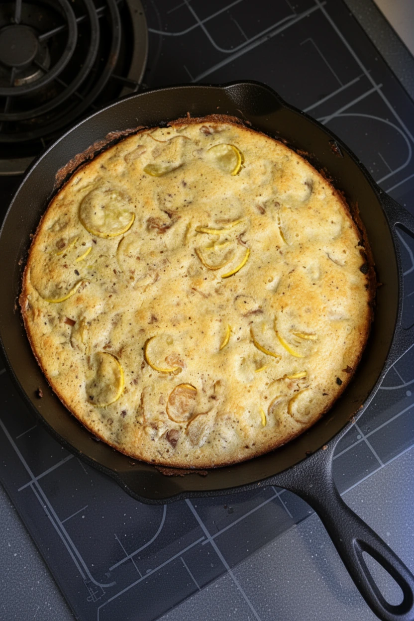 Delicious Squash Casserole: A Family Favorite