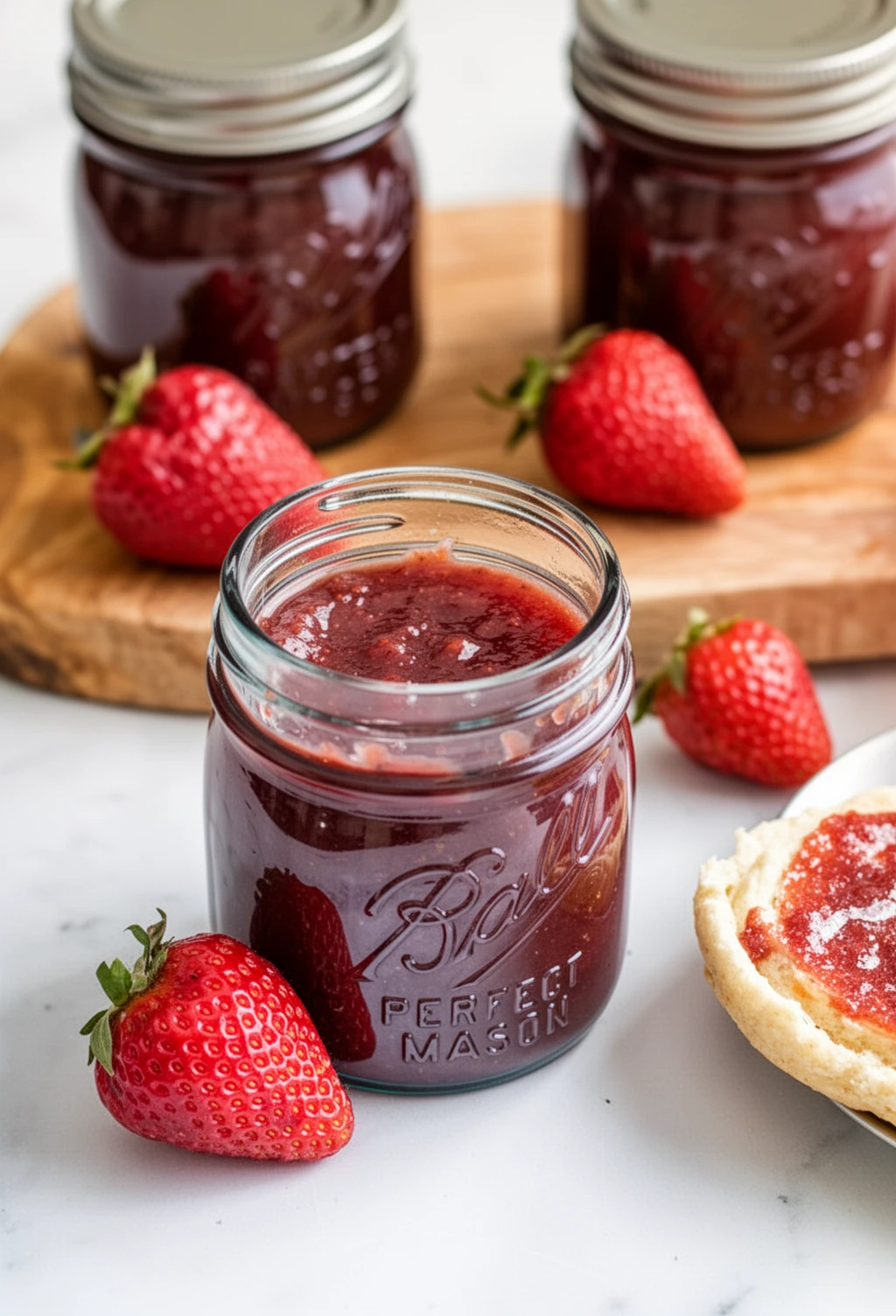 Strawberry Honey Butter: A Sweet Delight for Everyone