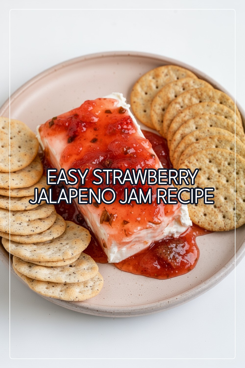 strawberry jalapeno jam