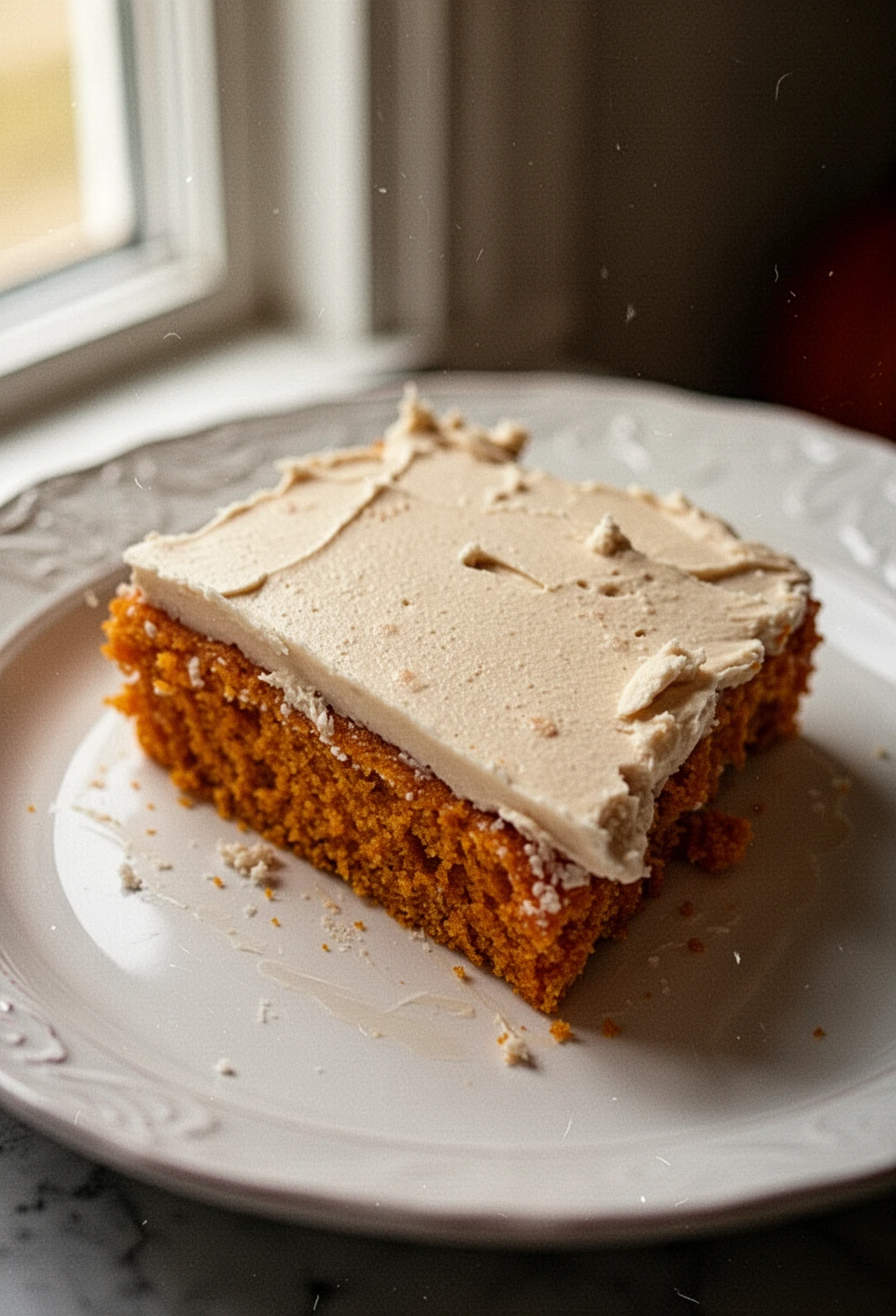 2 Ingredient Pumpkin Cake: A Simple Delight