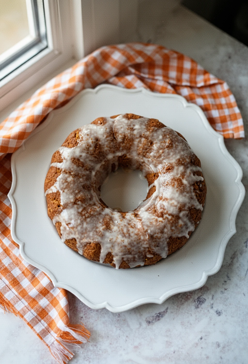 2 Ingredient Pumpkin Spice Cake: Easy and Delicious