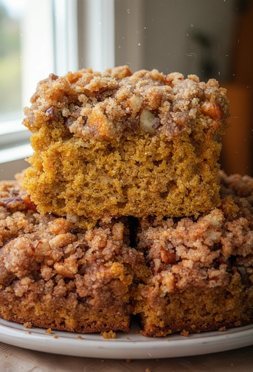 Amish Pumpkin Coffee Cake: A Delightful Treat