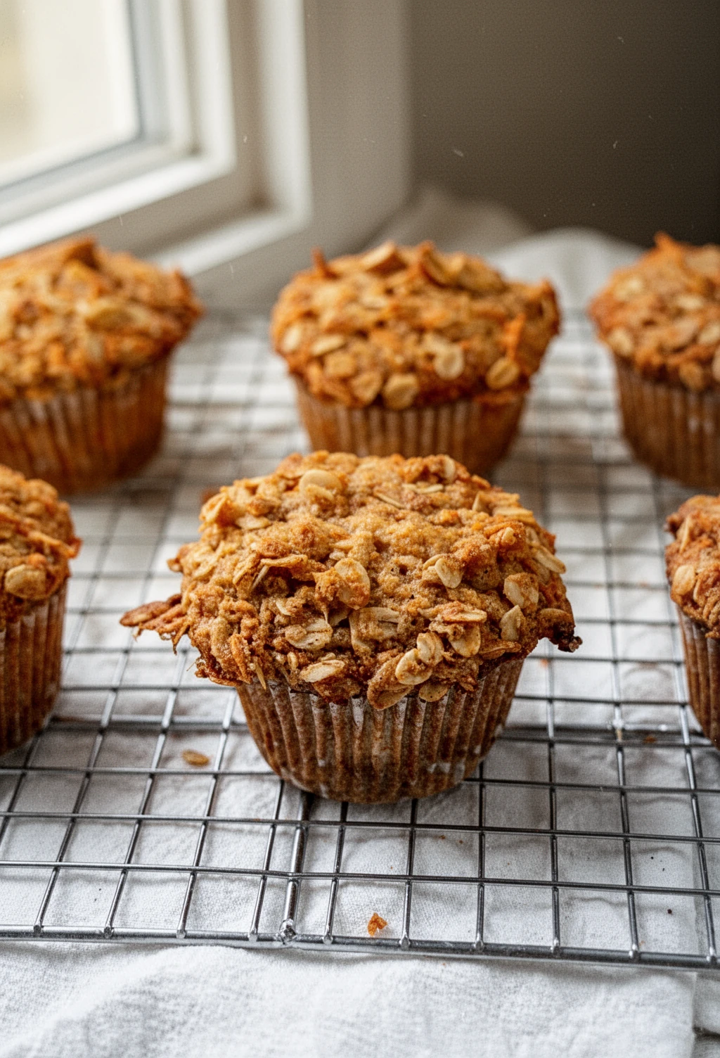 Delicious Apple Carrot Muffins: A Family Favorite
