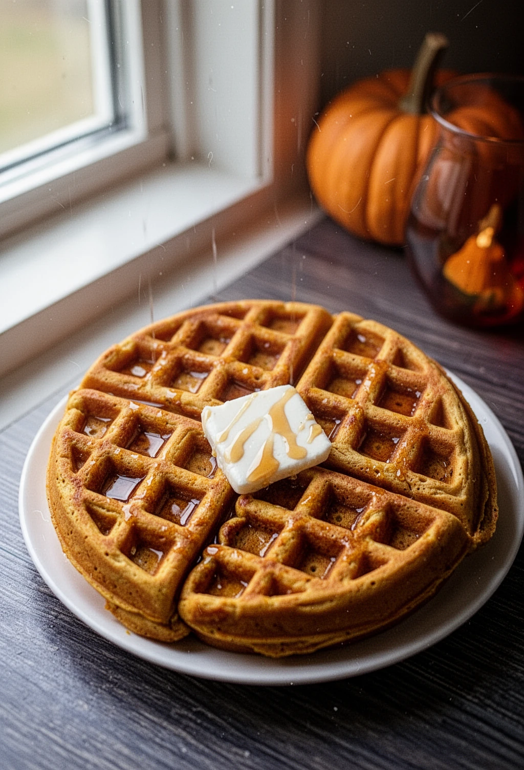 Best Pumpkin Waffles Recipe: Irresistibly Fluffy and Delicious