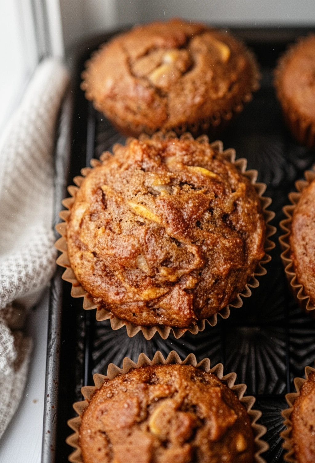 Brown Sugar Breakfast Muffins: Delightfully Easy and Flavorful