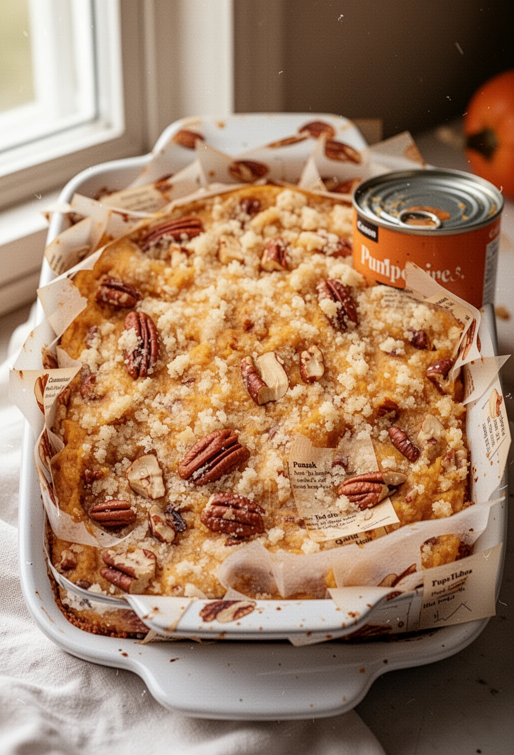 Canned Pumpkin Recipes: Easy and Indulgent Delight
