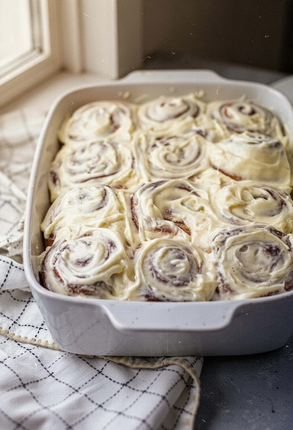 The Best Cinnamon Roll Icing Recipe: Irresistibly Creamy Goodness