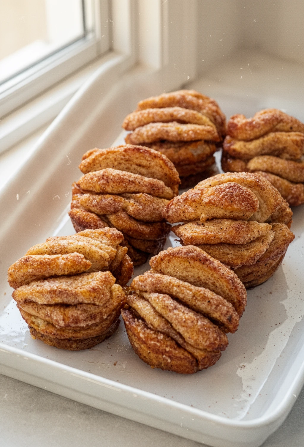 Cinnamon Sugar Pull-Apart Muffins: Deliciously Indulgent