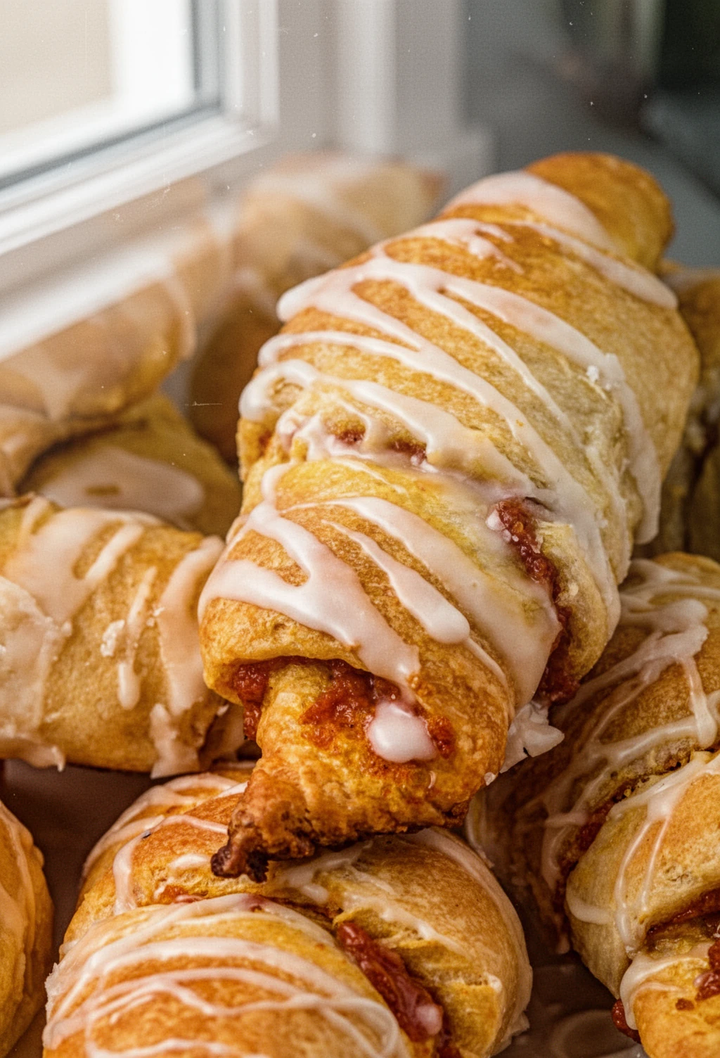 Cream Cheese Pumpkin Pie Crescent Rolls: Irresistibly Delicious!