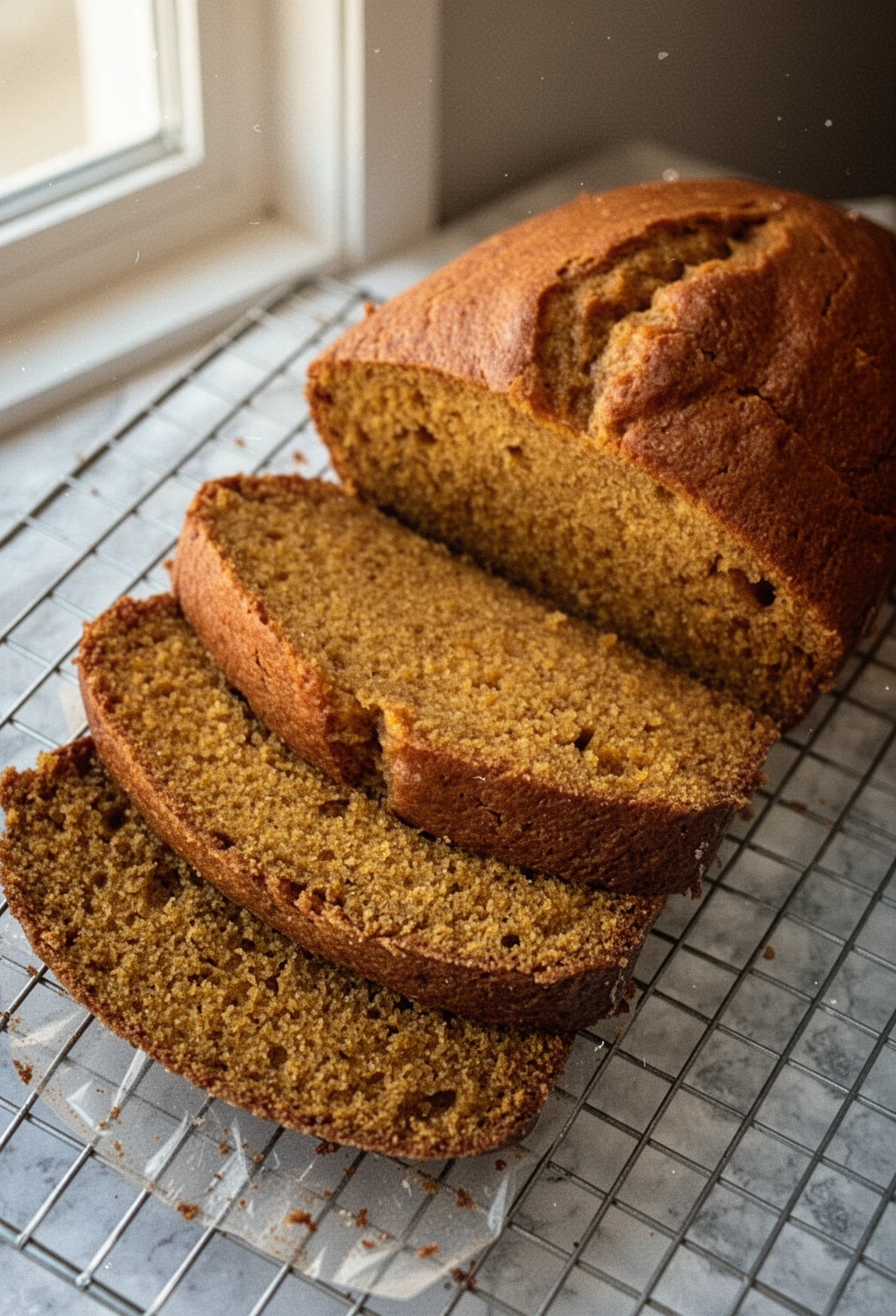 Easy 5-Step Pumpkin Spice Loaf: A Cozy Delight