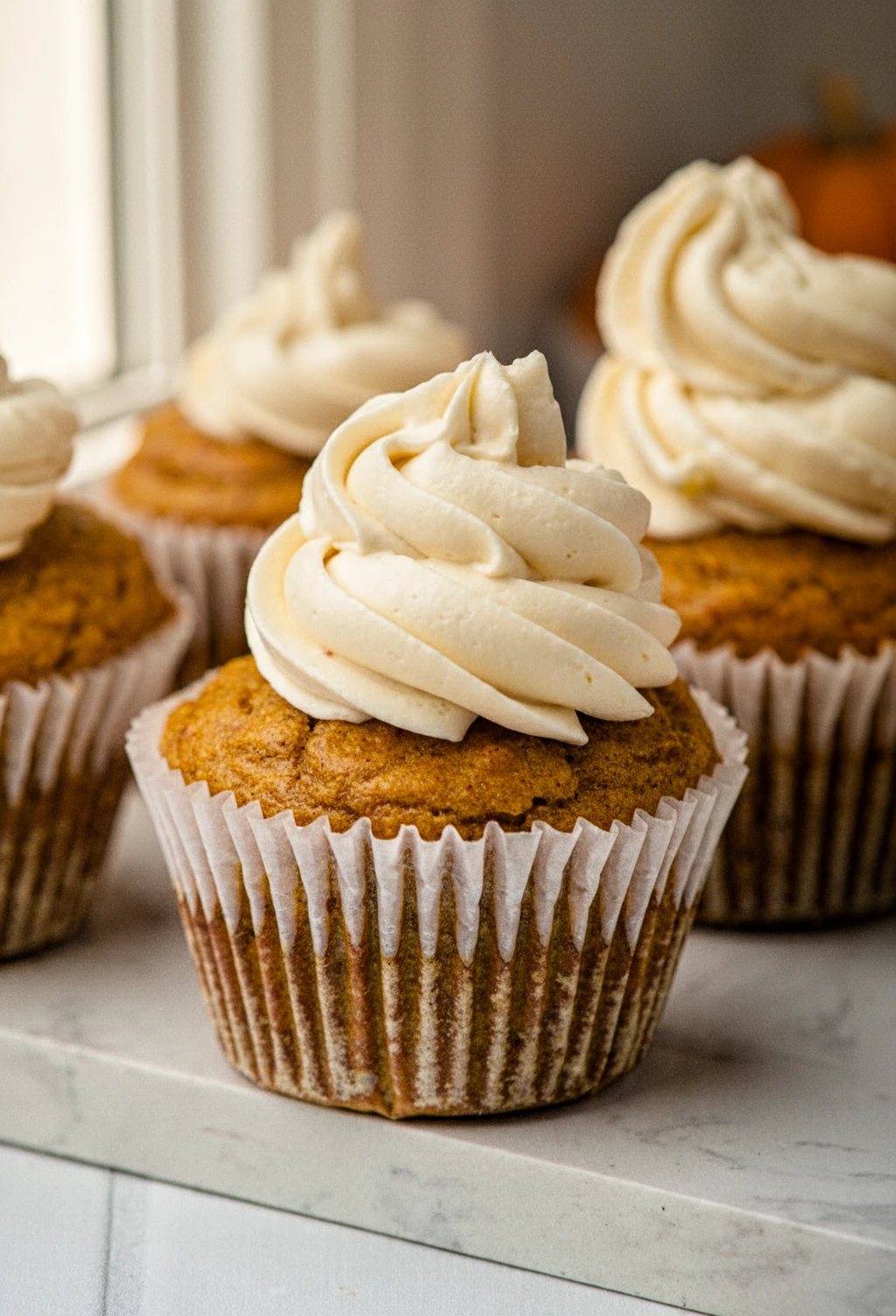 Delicious Flourless Pumpkin Muffins – A Healthy Treat!
