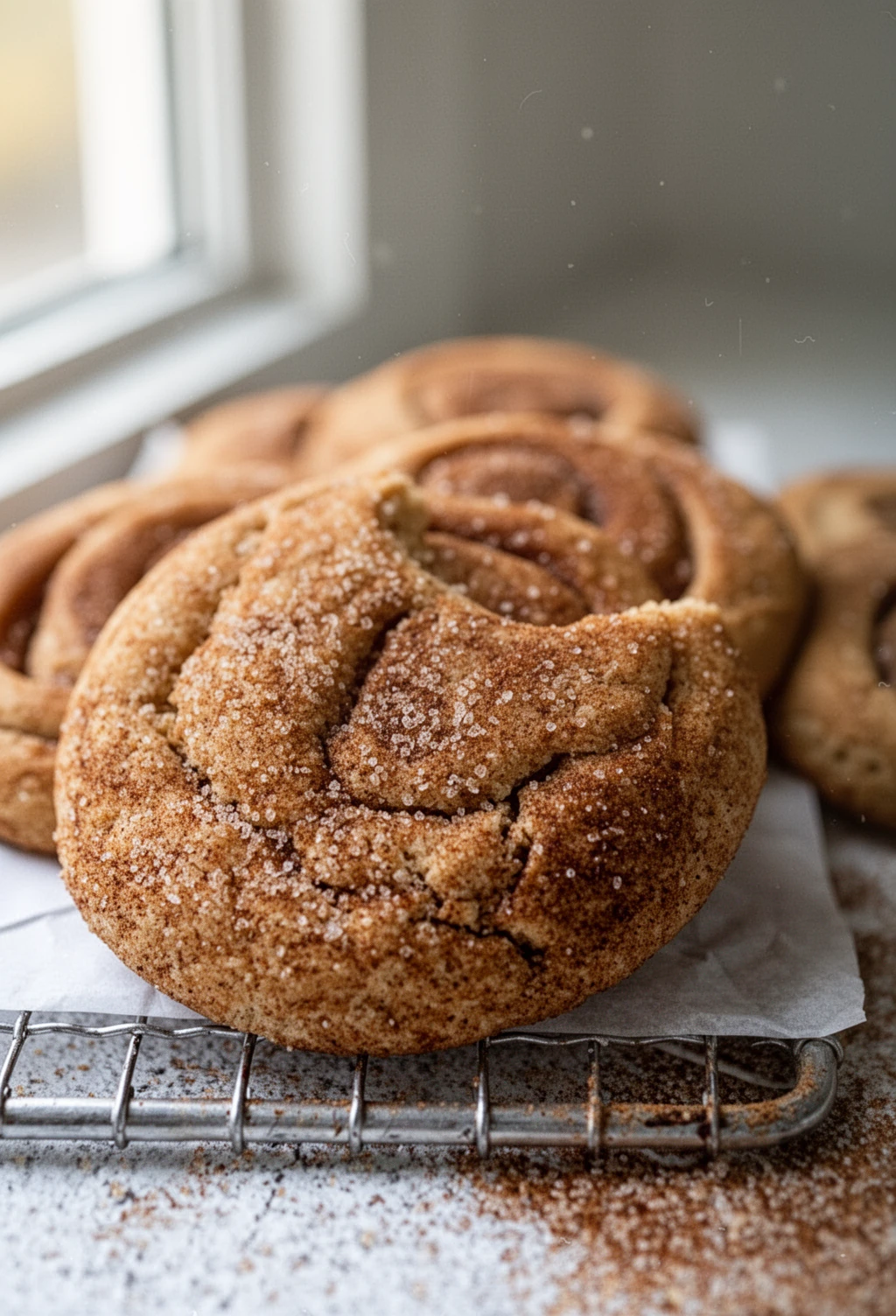 Gluten Free Cinnamon Roll Cookies: A Delicious Treat
