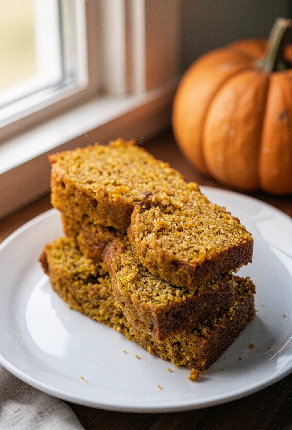 Low Calorie Pumpkin Bread: A Healthier Treat for Everyone