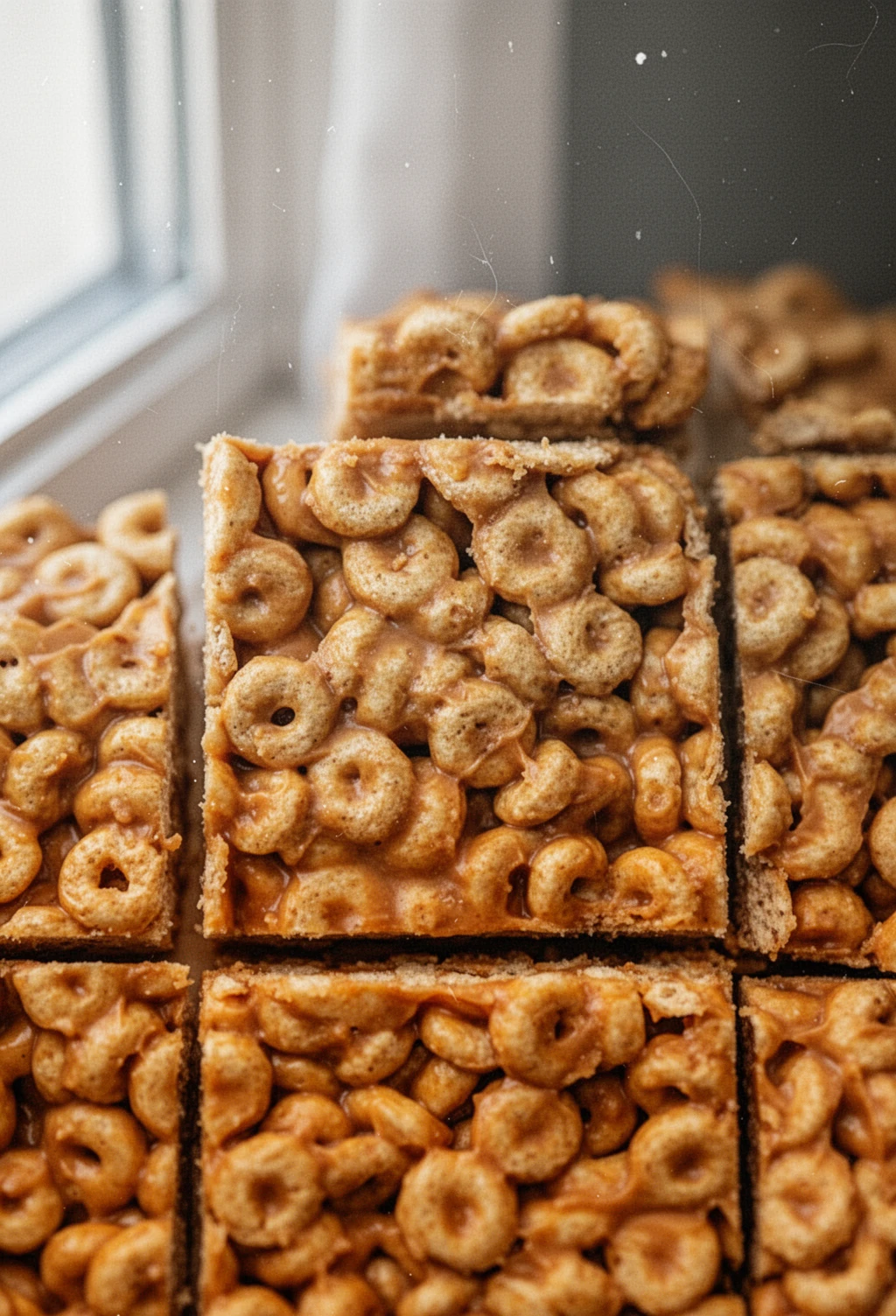 Peanut Butter Cheerio Bars: A Delightful Treat for Everyone