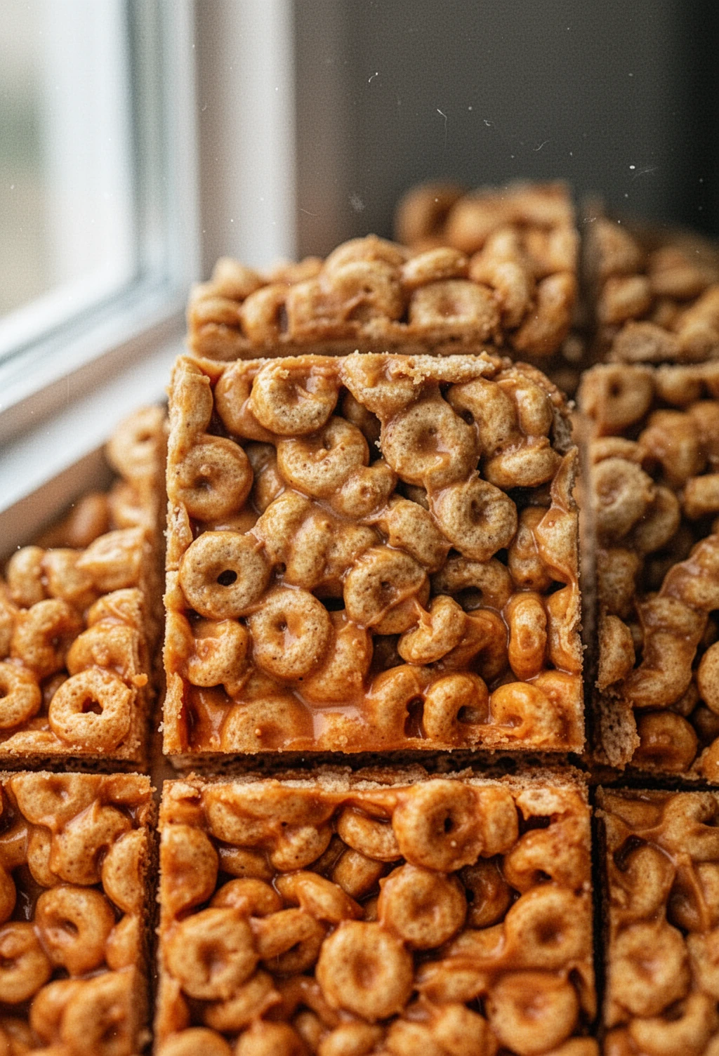 Peanut Butter Cheerio Bars: A Quick and Delicious Treat