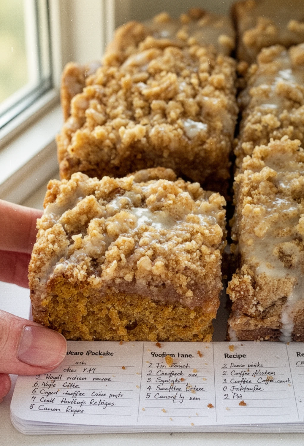Coffee Cake Recipes: Irresistibly Delicious and Easy