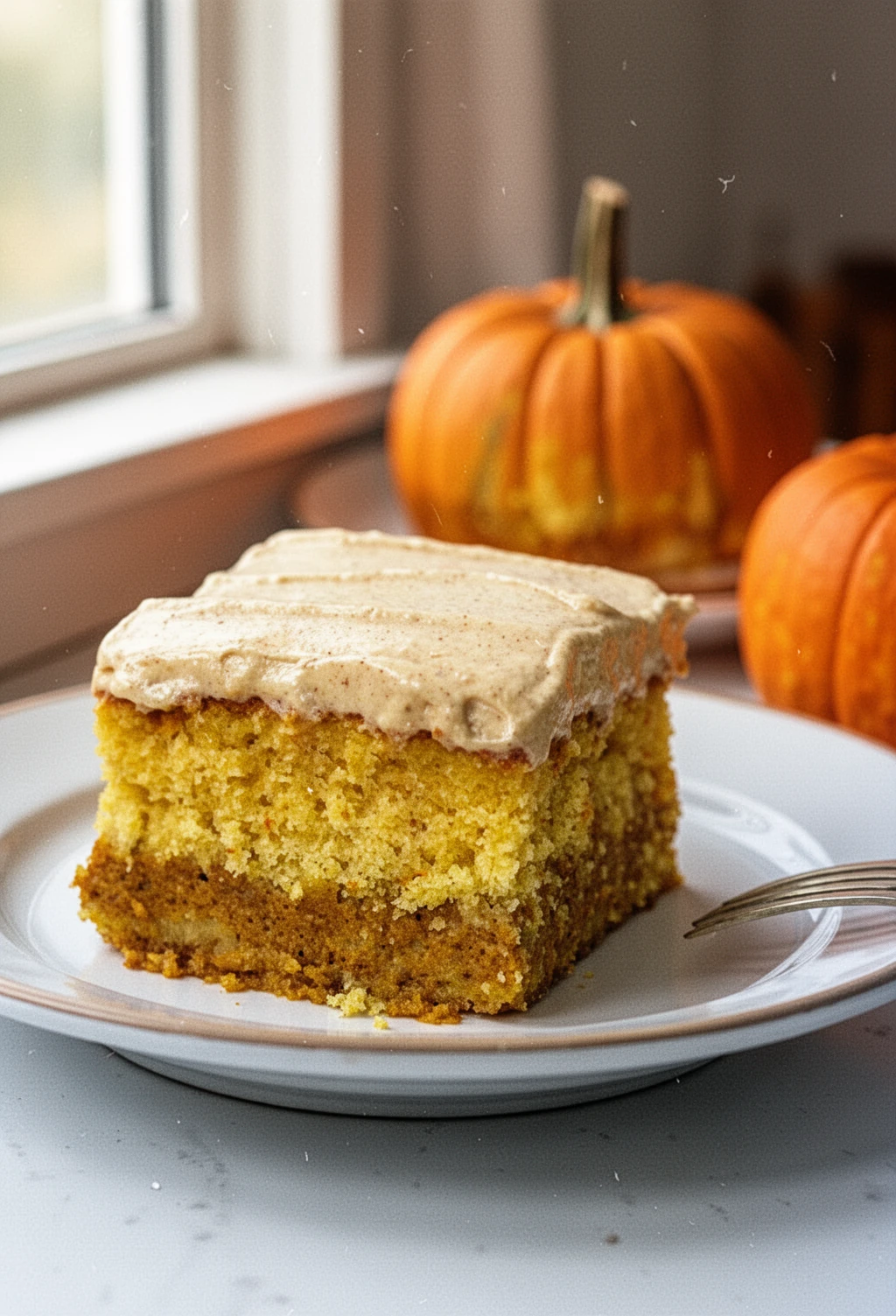 Pumpkin Magic Cake: A Deliciously Easy Fall Treat