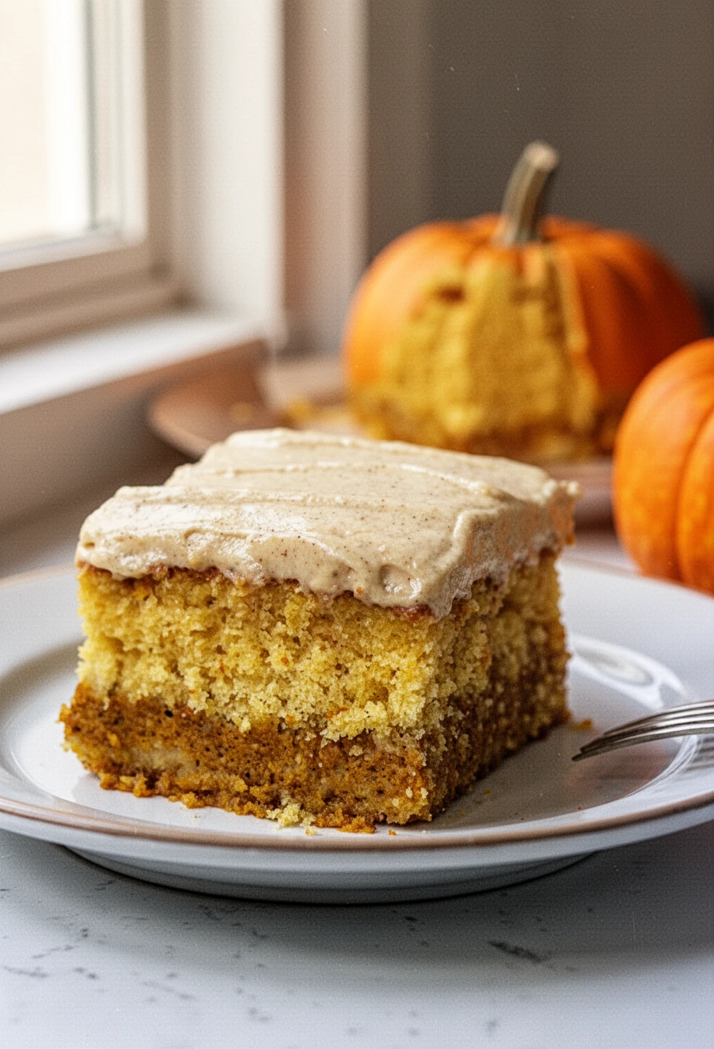 Pumpkin Magic Cake: A Deliciously Unique Dessert