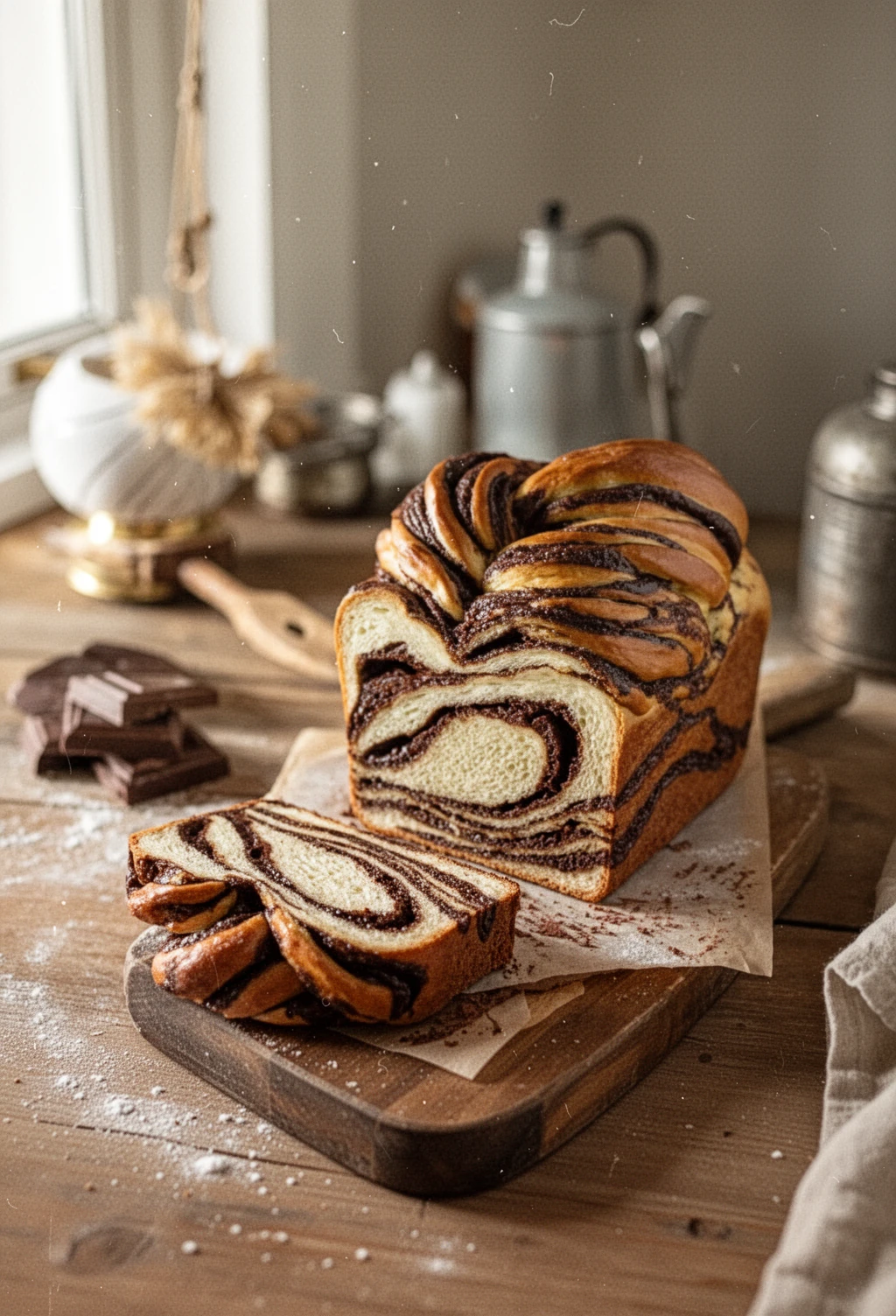 Babka Recipe: A Delightfully Indulgent Treat