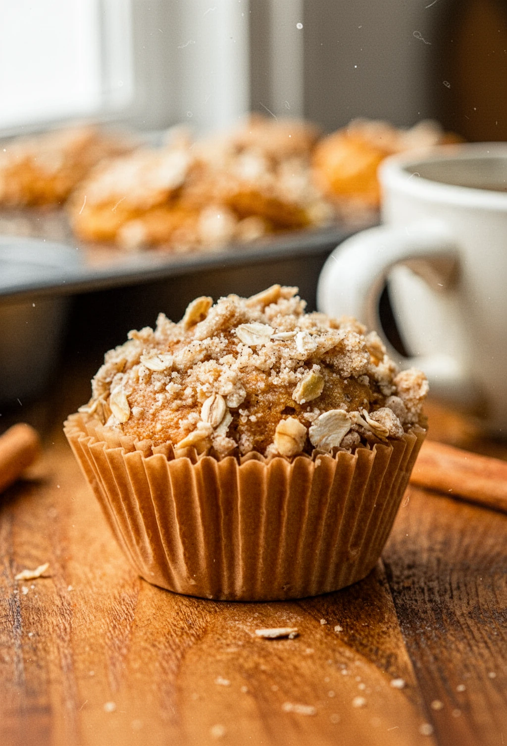 How to Make Vegan Pumpkin Muffins: A Deliciously Simple Treat